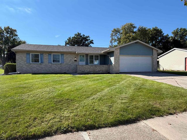 2109 CHOCHTIMAR Trail, Fort Wayne, IN 46808