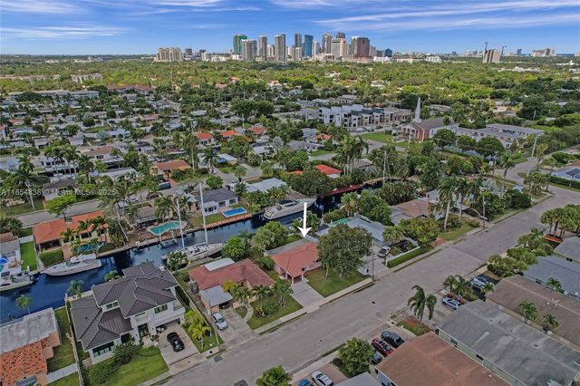 917 Mandarin Isle, Fort Lauderdale, FL 33315