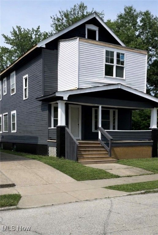 13819 Northfield Avenue, East Cleveland, OH 44112