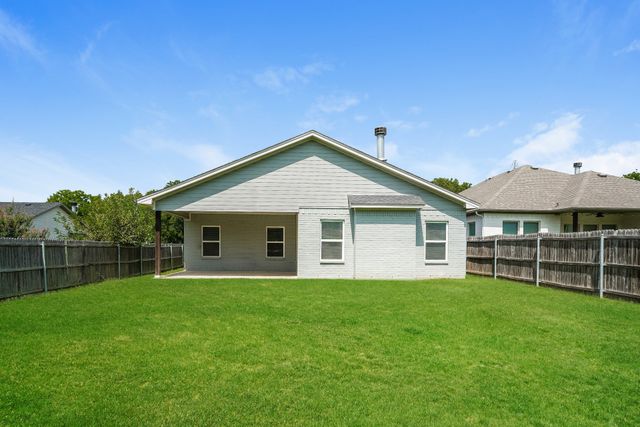 1408 Lexington Street, Weatherford, TX 76086