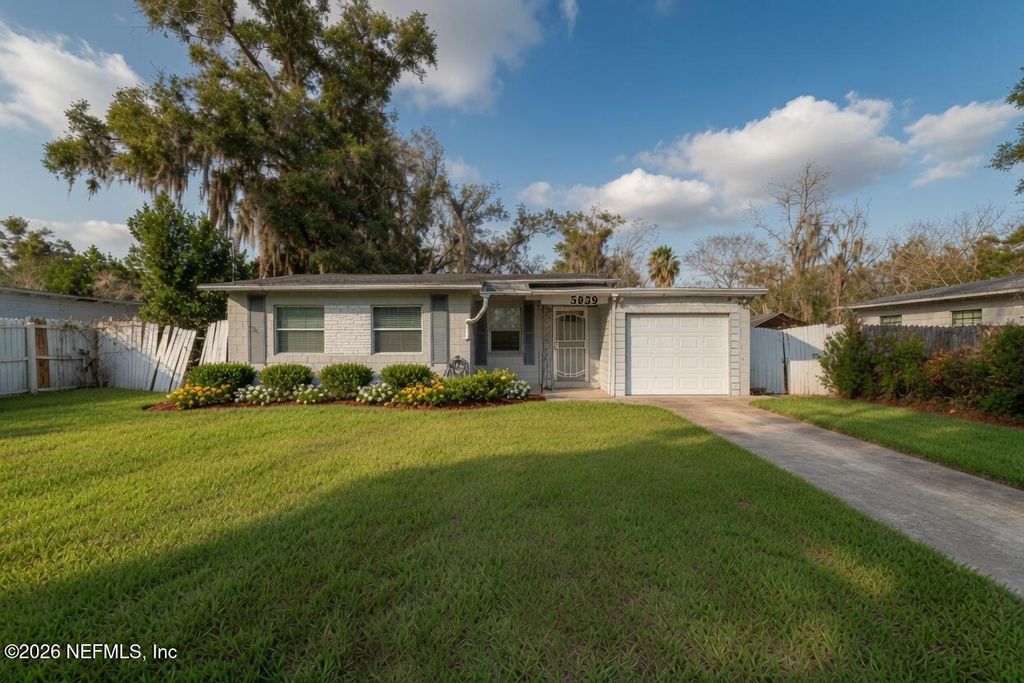 5839 110TH Street, Jacksonville, FL 32244