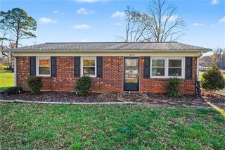 200 Redwood Bend Road, King, NC 27021