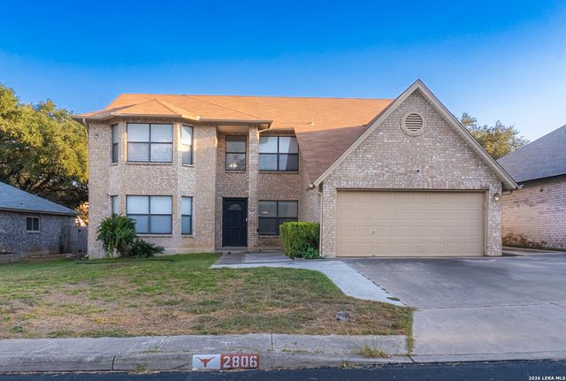 2806 Redriver, San Antonio, TX 78259