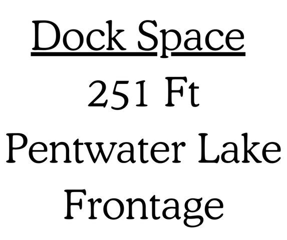 5164 Monroe Road, Pentwater, MI 49449