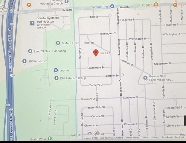 0 Erica Lane, Houston, TX 77051