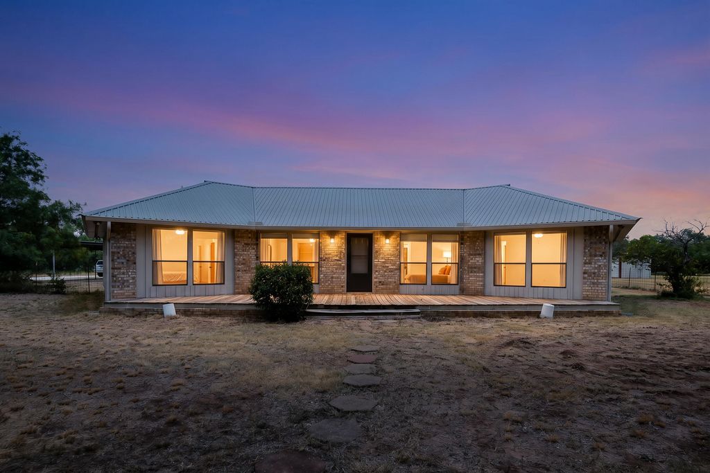 Image 1 of property listing at 7719 County Road 6002, Millersview, TX 76862