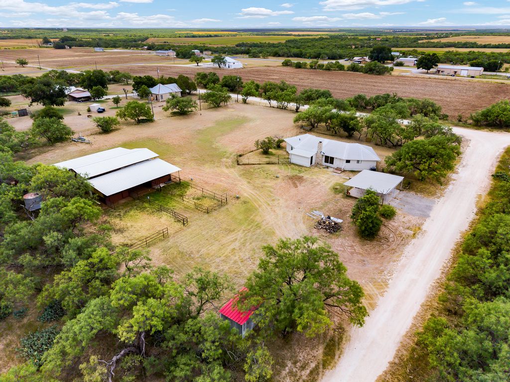 Image 27 of property listing at 7719 County Road 6002, Millersview, TX 76862