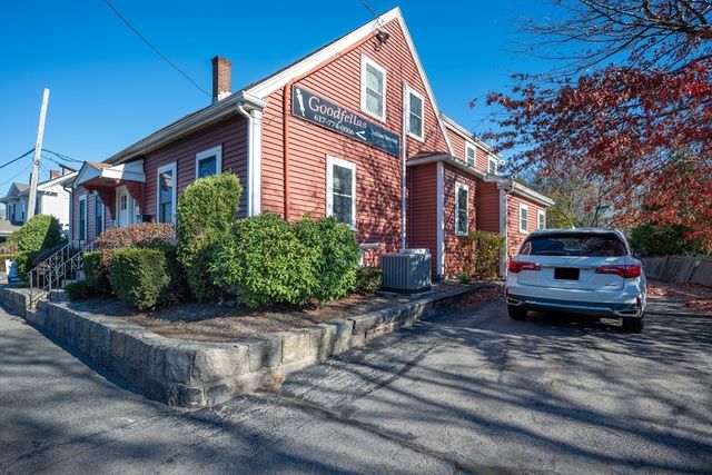 126 Franklin Street, Quincy, MA 02169