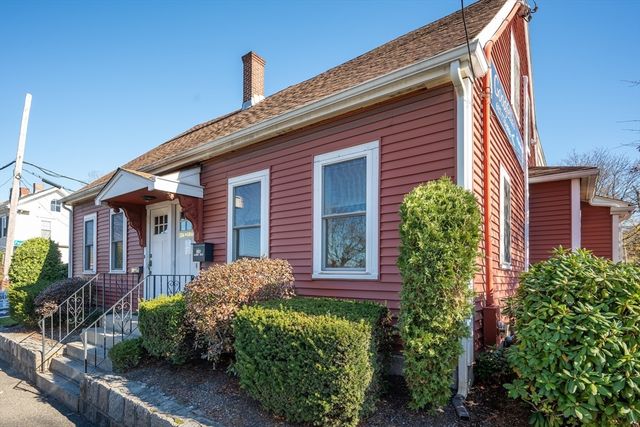 126 Franklin Street, Quincy, MA 02169