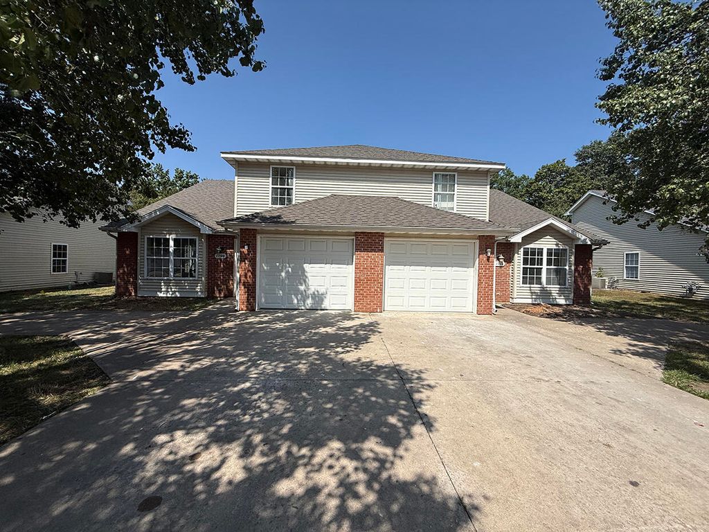 1709 HANOVER BLVD, Columbia, MO 65202