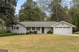 128 Osner Drive, Atlanta, GA 30342