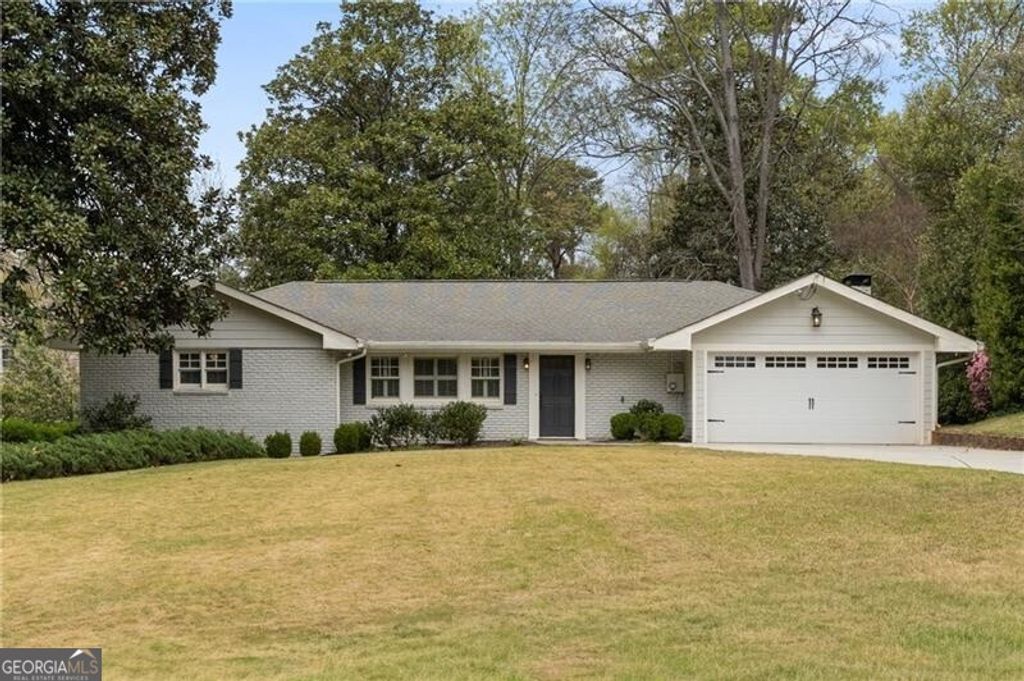 128 Osner Drive, Atlanta, GA 30342