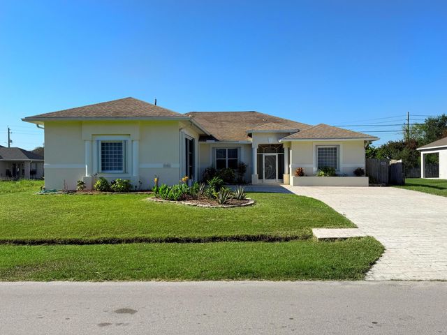 1006 SW Majorca Avenue, Port St. Lucie, Port St Lucie, FL 34953