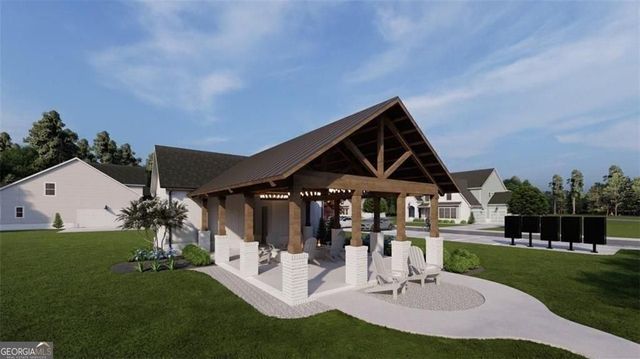 8345 Beryl Overlook Overlook, Gainesville, GA 30506