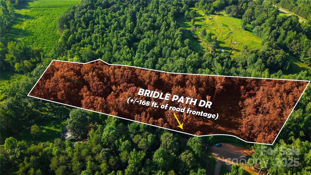 3530 Bridle Path Drive, Vale, NC 28168