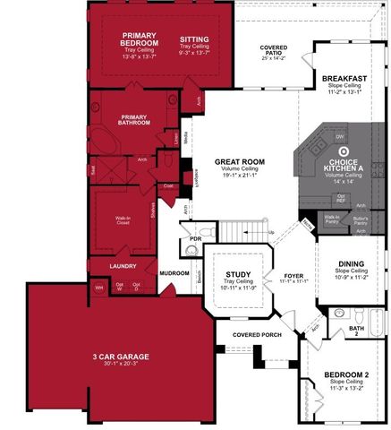 2837 Spring Valley Way, Anna, TX 75409