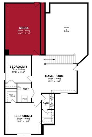 2837 Spring Valley Way, Anna, TX 75409
