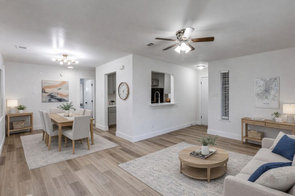 1845 River Crossing CIR A, Austin, TX 78741