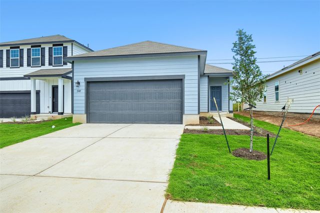 5345 Calluna DR, Austin, TX 78725