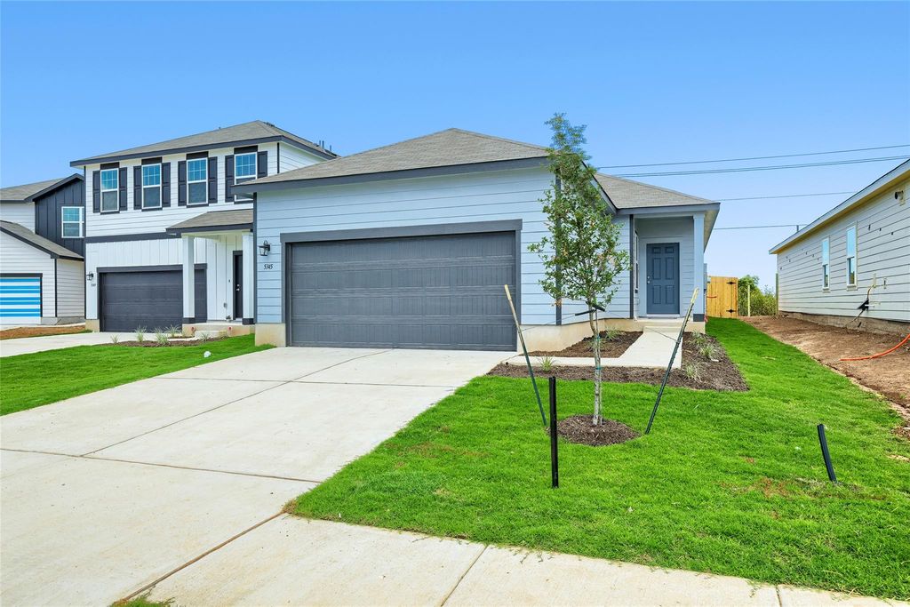5345 Calluna DR, Austin, TX 78725