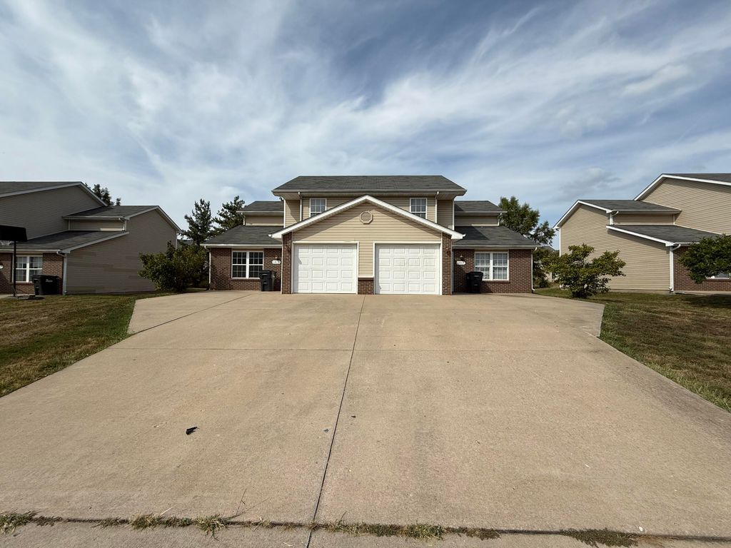 1415 RALEIGH DR, Columbia, MO 65202