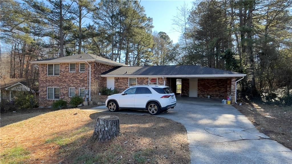 3734 Lawrenceville NE Highway, Lawrenceville, GA 30044