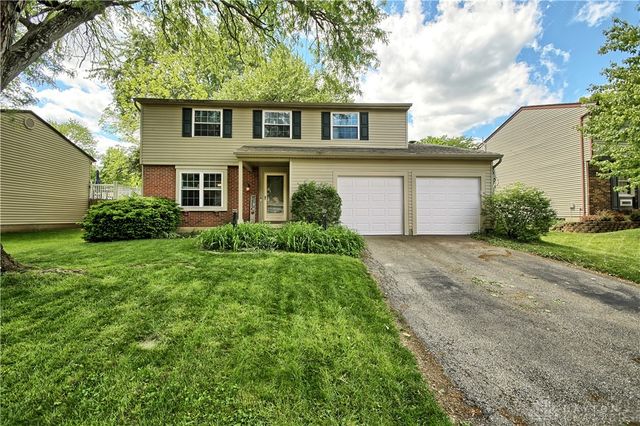 2318 Cross Village Drive, Miamisburg, OH 45342