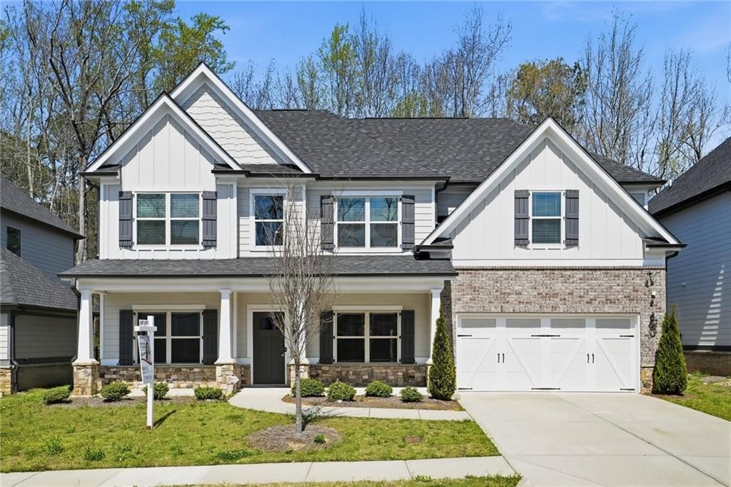 475 Brown Dove Lane, Grayson, GA 30017