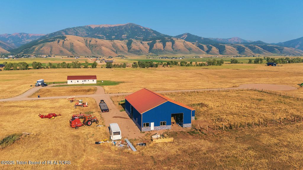 425 HARMON Lane, Afton, WY 83110 photo 1