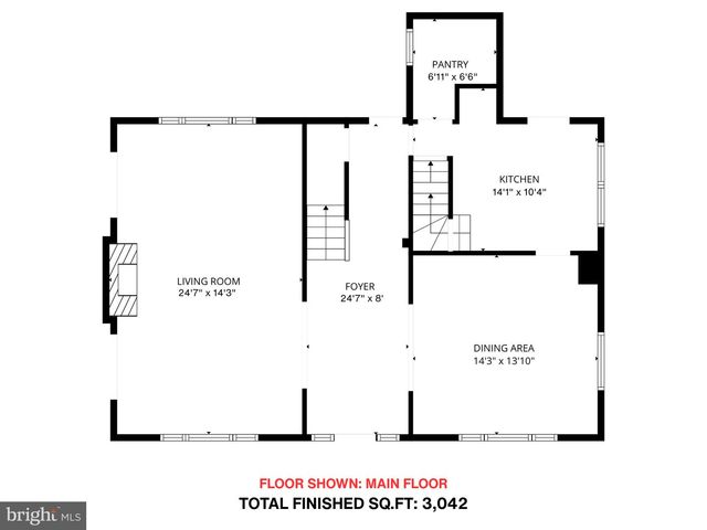 318 N PRESIDENT AVE, Lancaster, PA 17603