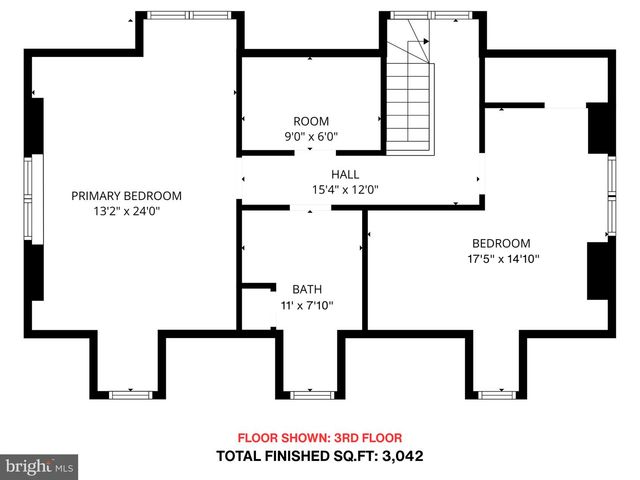 318 N PRESIDENT AVE, Lancaster, PA 17603