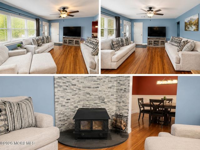 1099 Woodmere Drive, Cliffwood Beach, NJ 07735