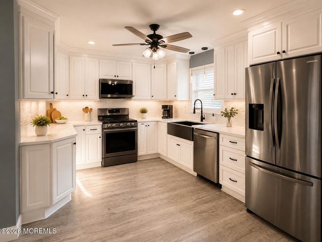 1099 Woodmere Drive, Cliffwood Beach, NJ 07735