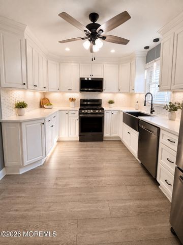 1099 Woodmere Drive, Cliffwood Beach, NJ 07735