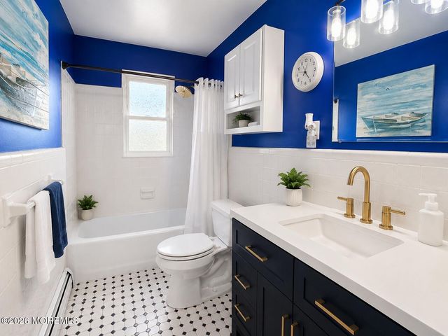 1099 Woodmere Drive, Cliffwood Beach, NJ 07735