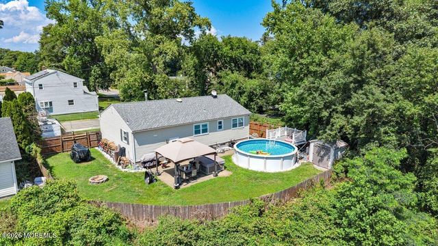 1099 Woodmere Drive, Cliffwood Beach, NJ 07735
