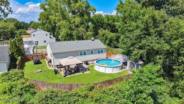 1099 Woodmere Drive, Cliffwood Beach, NJ 07735