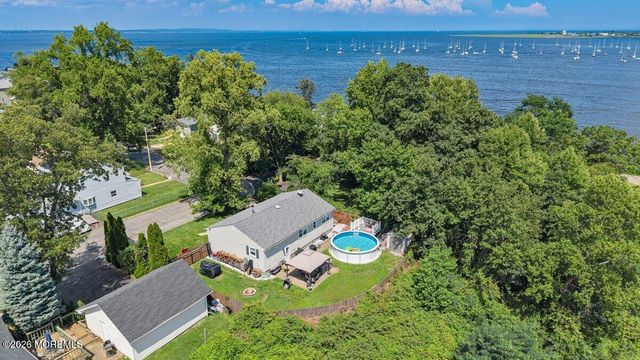1099 Woodmere Drive, Cliffwood Beach, NJ 07735