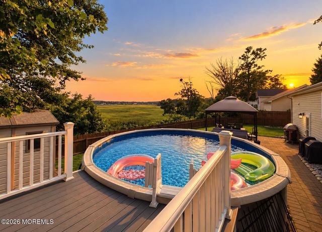 1099 Woodmere Drive, Cliffwood Beach, NJ 07735