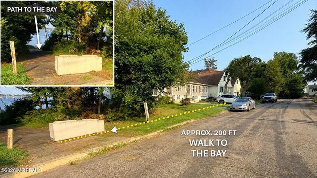 1099 Woodmere Drive, Cliffwood Beach, NJ 07735