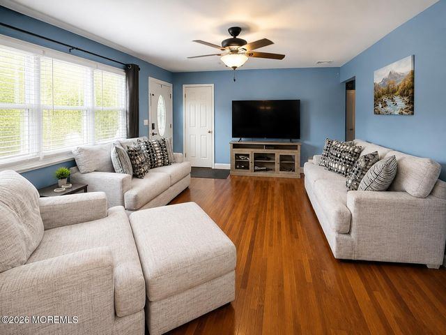 1099 Woodmere Drive, Cliffwood Beach, NJ 07735