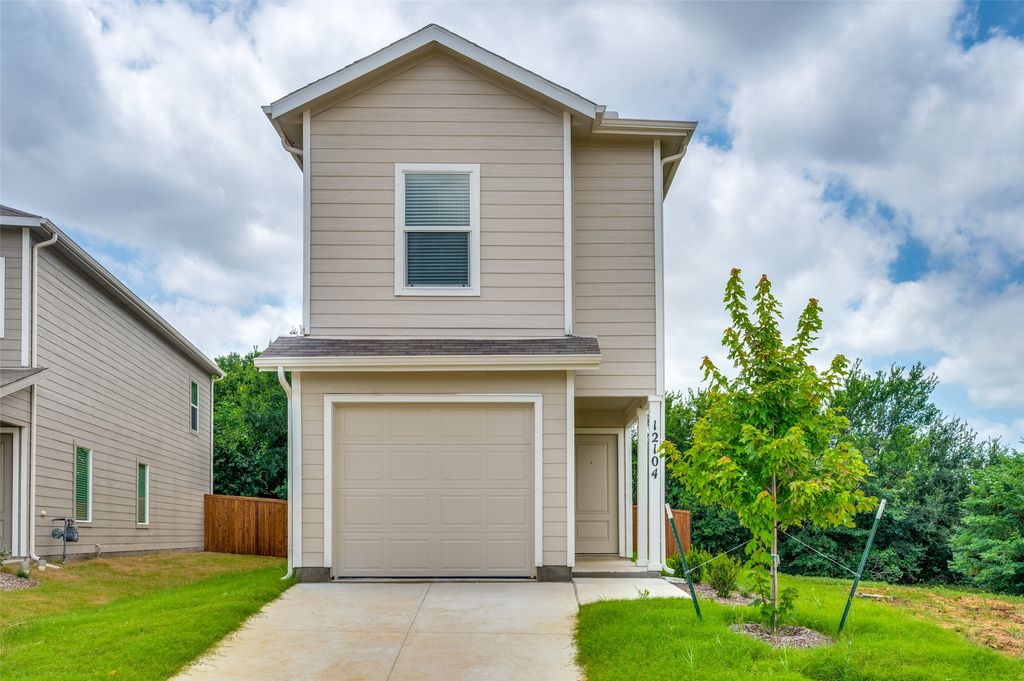 12104 Steeplechase Drive, Providence Village, TX 76227