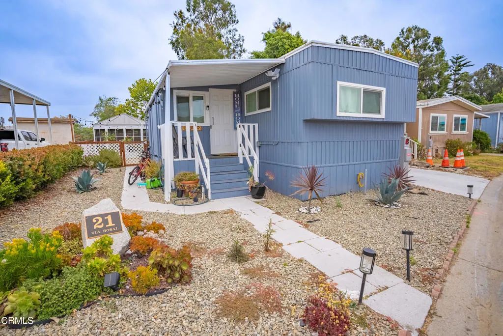 21 Via Rosal 21, Camarillo, CA 93012