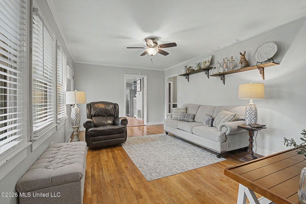 101 Beech Court, Senatobia, MS 38668 — exterior