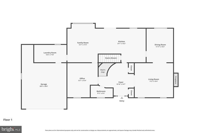 1205 SUFFIELD DR, Mclean, VA 22101