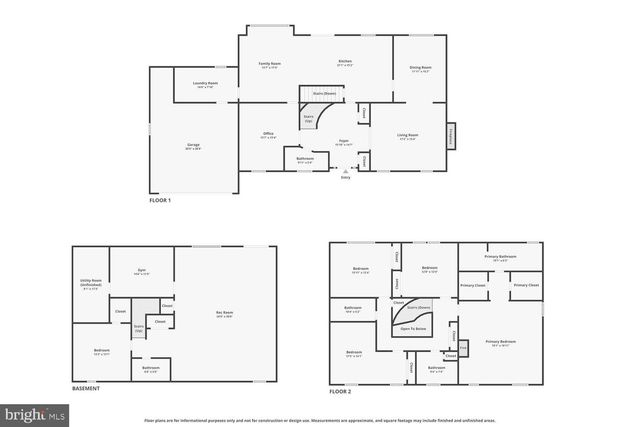 1205 SUFFIELD DR, Mclean, VA 22101