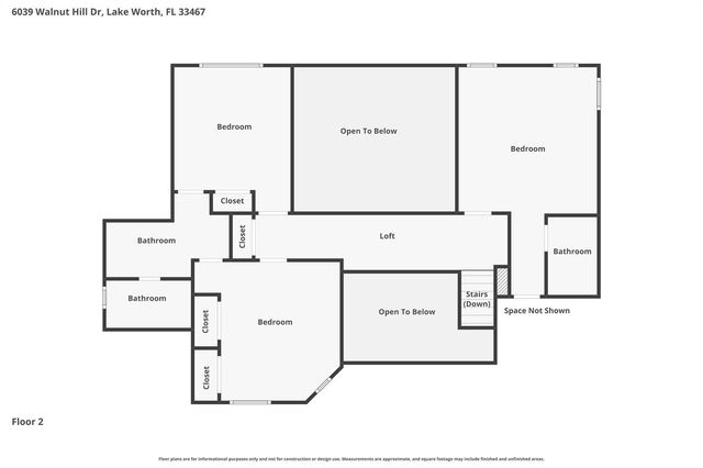 6039 Walnut Hill Drive, Lake Worth, FL 33467