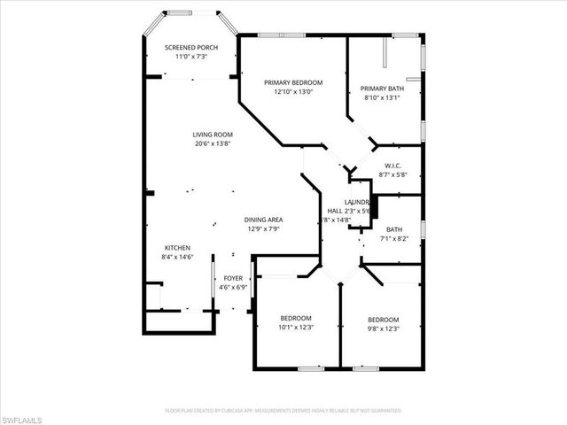 4223 Liron AVE 104, Fort Myers, FL 33916