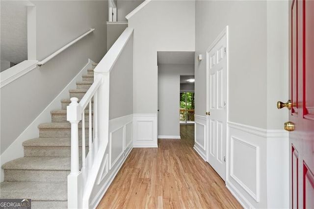 1255 Winthrope Chase Drive, Alpharetta, GA 30009