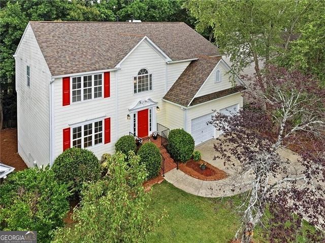 1255 Winthrope Chase Drive, Alpharetta, GA 30009